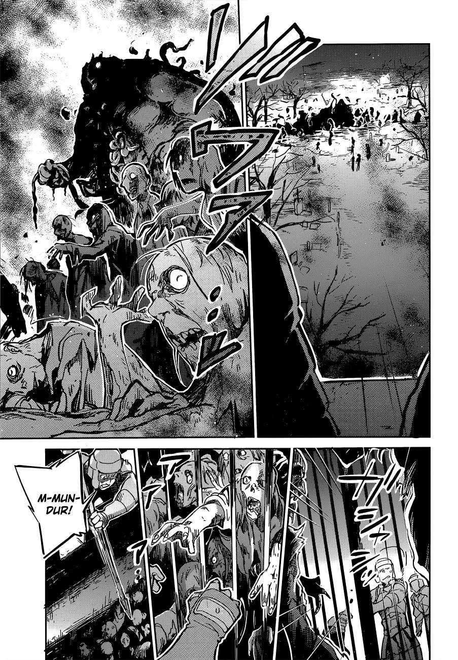 Overlord Chapter 7 Bahasa Indonesia