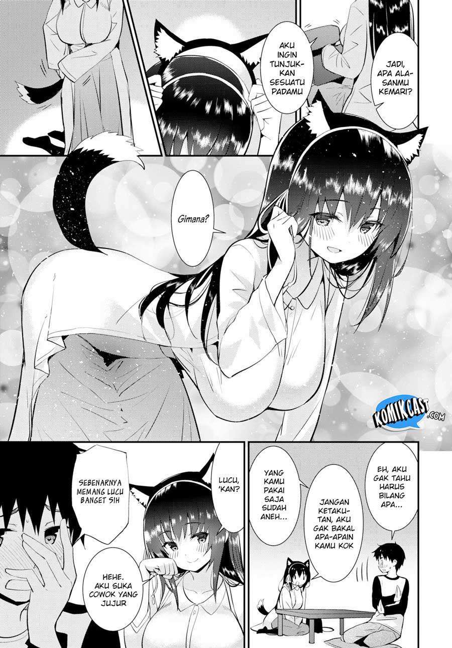 Kawaiikereba Hentai demo Suki ni Natte Kuremasu ka? Chapter 19 Bahasa Indonesia