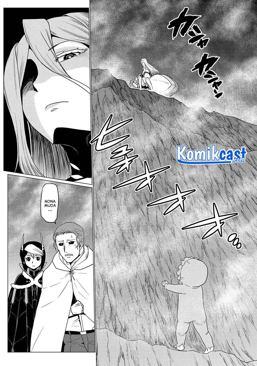 Kumo Desu ga, Nani ka? Chapter 54.2 Bahasa Indonesia