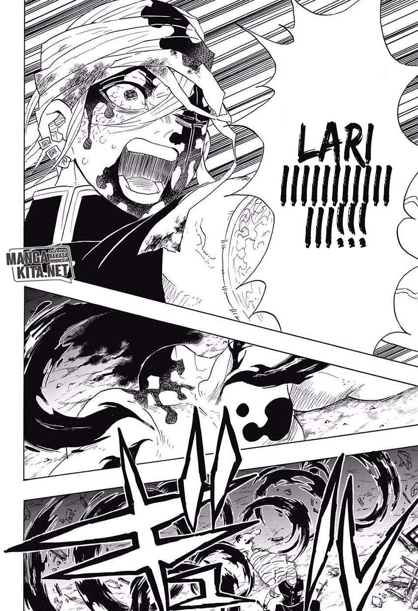 Kimetsu no Yaiba Chapter 94 Bahasa Indonesia