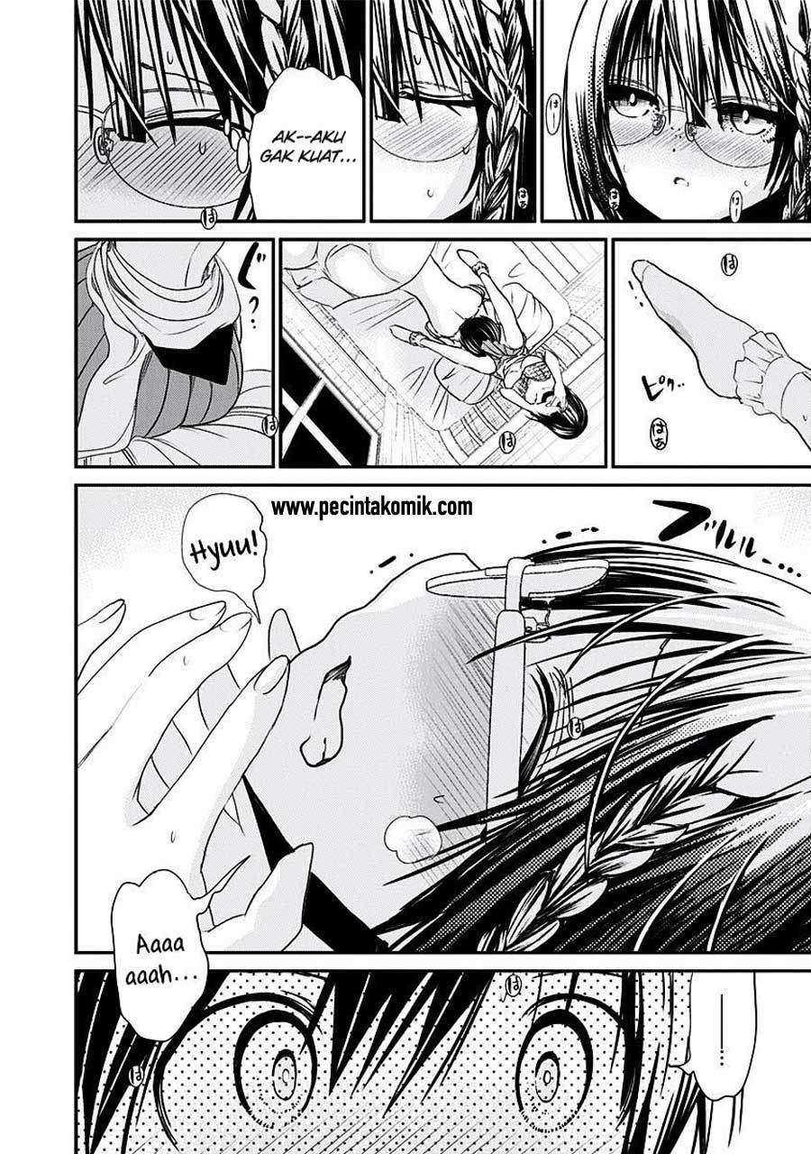 Minamoto-kun Monogatari Chapter 201 Bahasa Indonesia