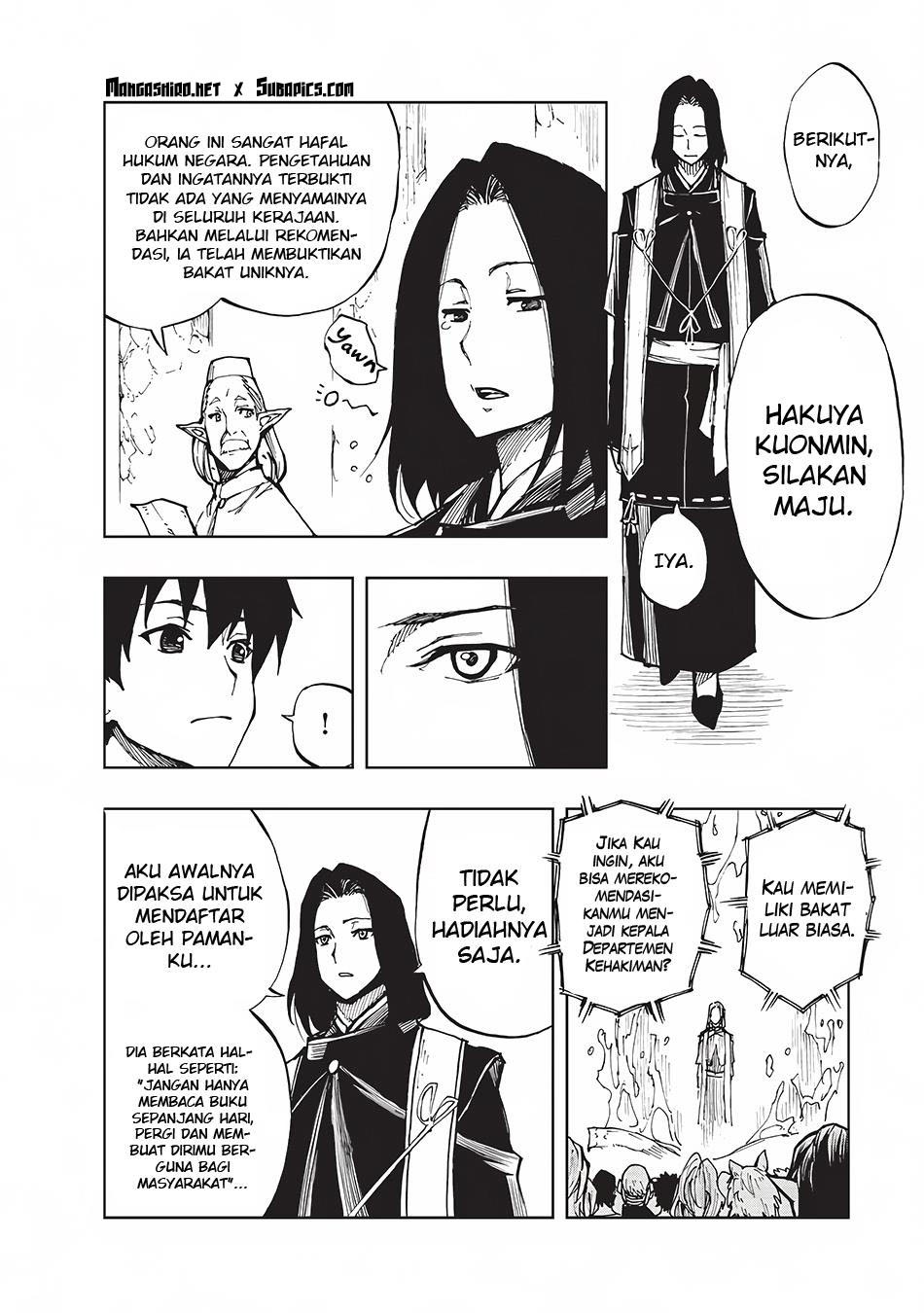 Genjitsushugi Yuusha no Oukoku Saikenki Chapter 04 Bahasa Indonesia