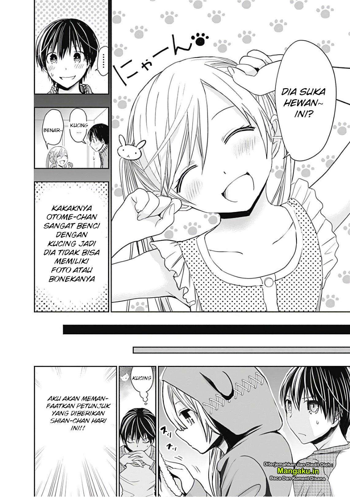 Minamoto-kun Monogatari Chapter 310 Bahasa Indonesia