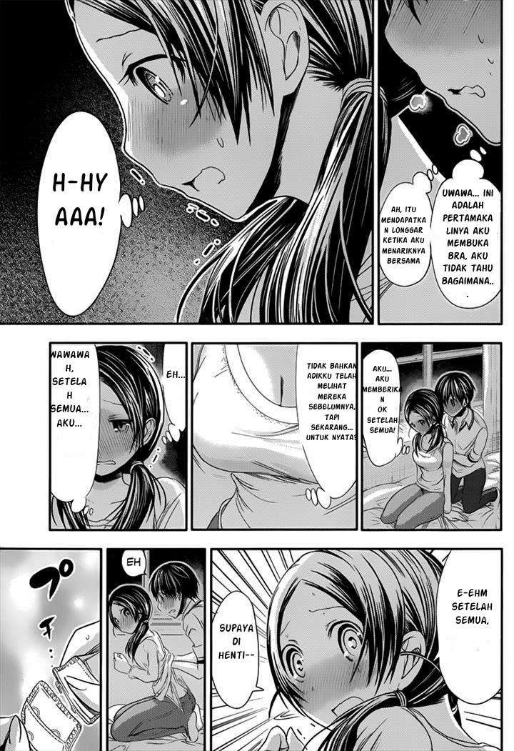 Minamoto-kun Monogatari Chapter 84 Bahasa Indonesia