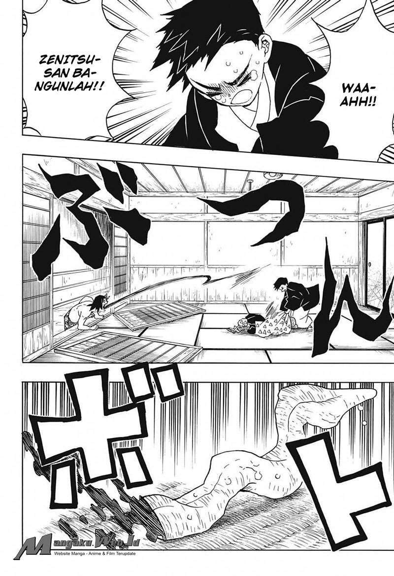 Kimetsu no Yaiba Chapter 23 Bahasa Indonesia