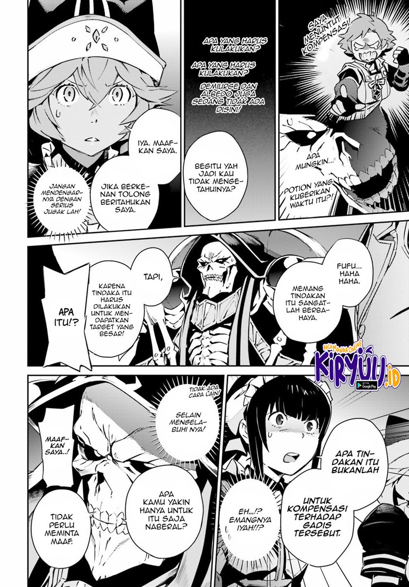 Overlord Chapter 56.2 Bahasa Indonesia