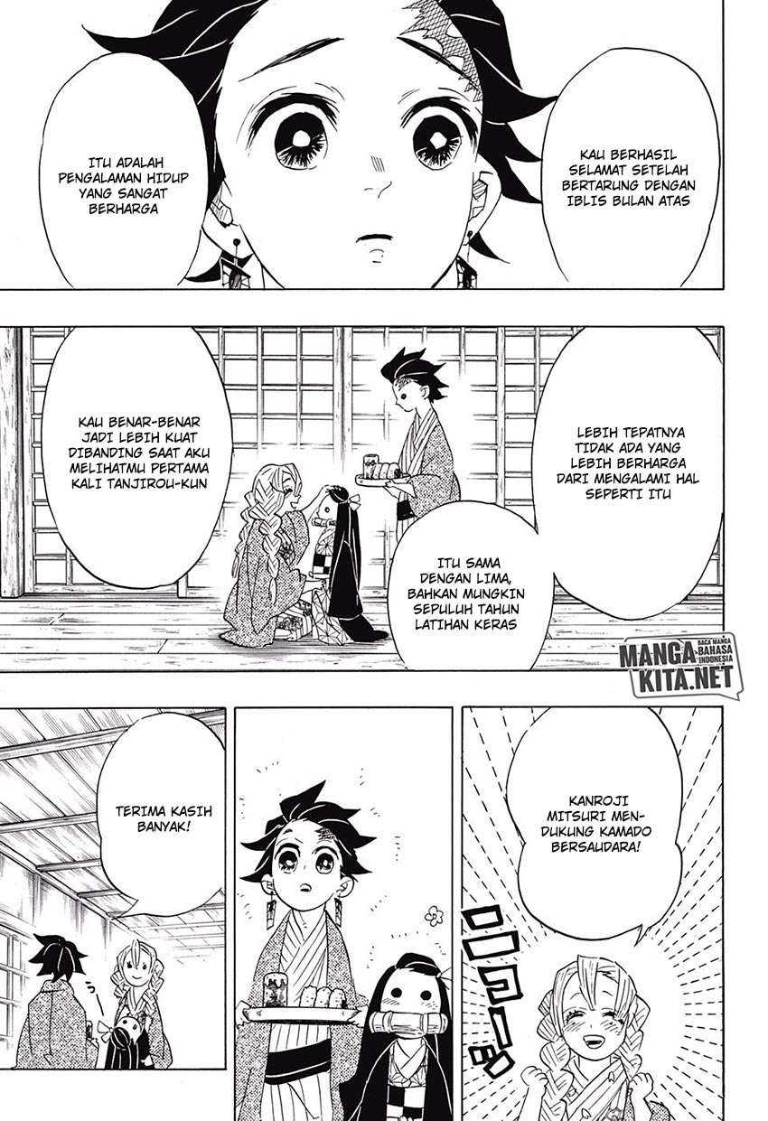 Kimetsu no Yaiba Chapter 101 Bahasa Indonesia