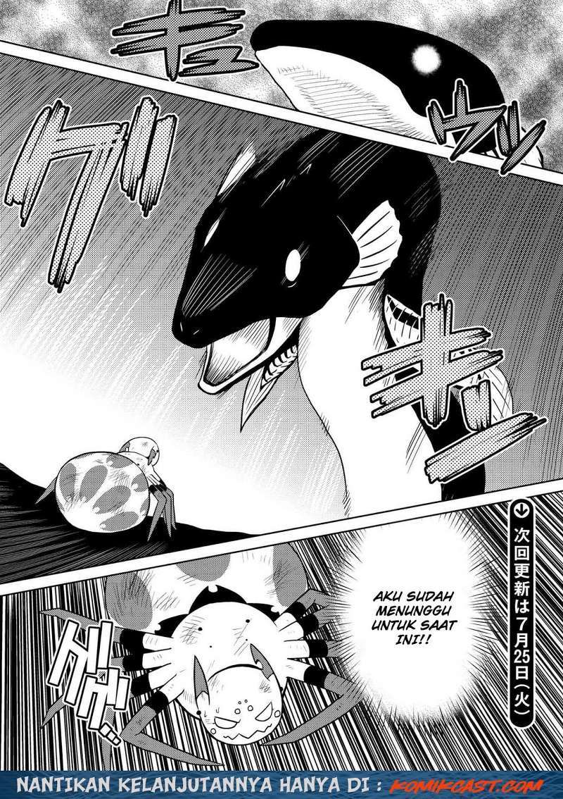 Kumo Desu ga, Nani ka? Chapter 18.1 Bahasa Indonesia