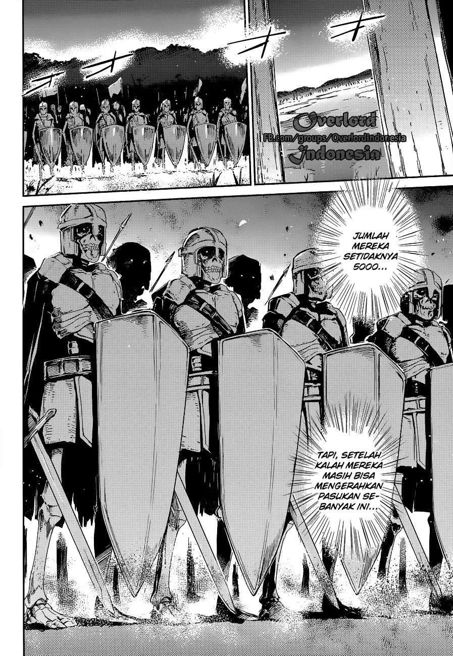 Overlord Chapter 24 Bahasa Indonesia