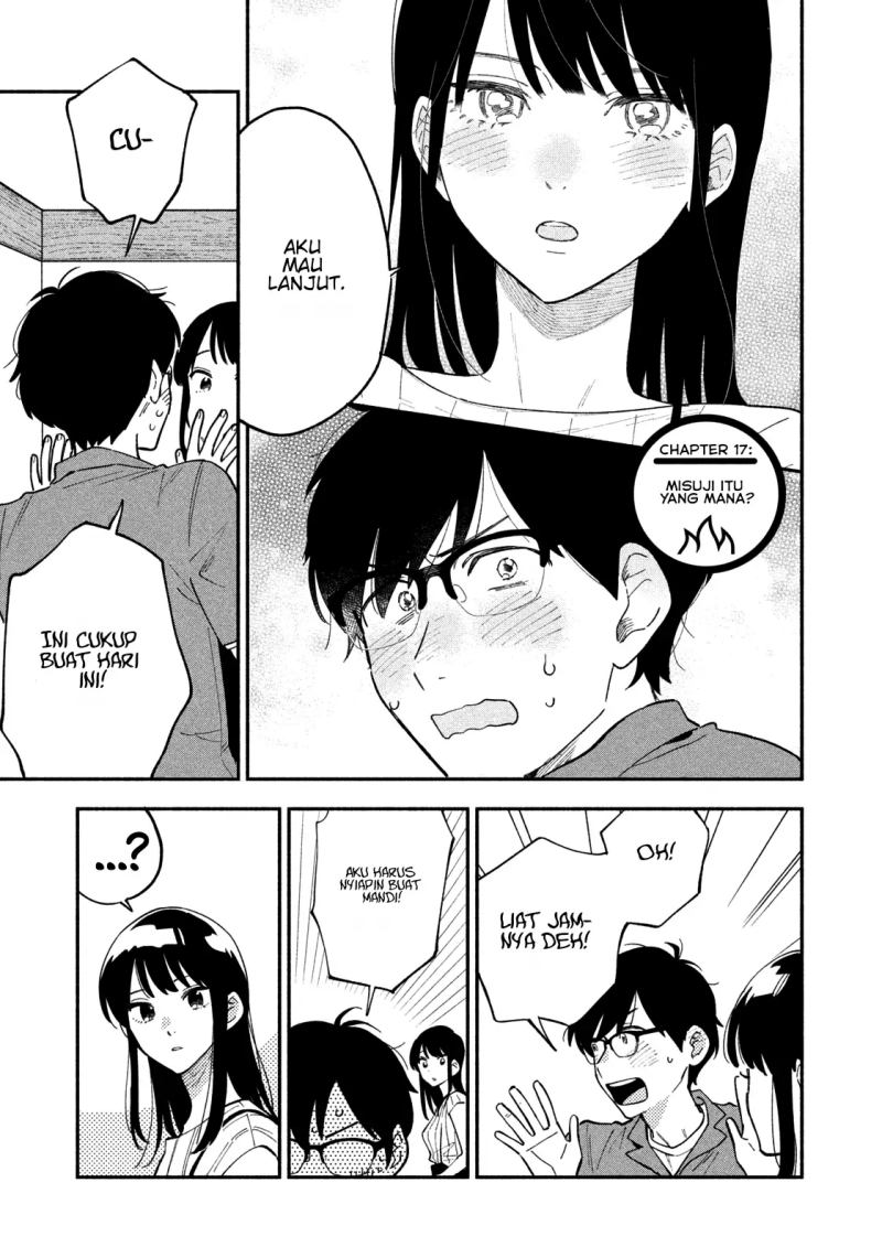 A Rare Marriage: How to Grill Our Love Chapter 17 Bahasa Indonesia