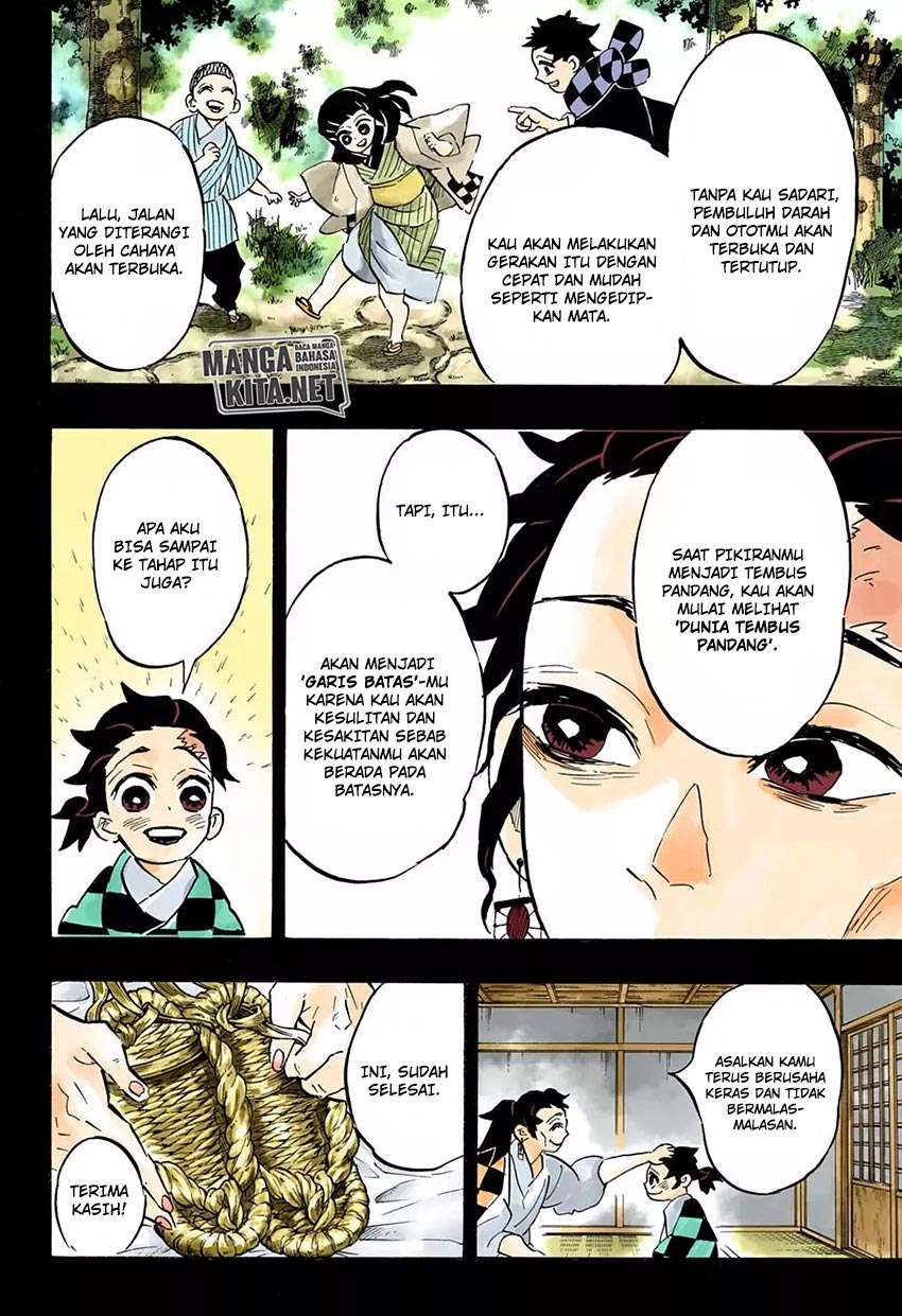 Kimetsu no Yaiba Chapter 151 Bahasa Indonesia