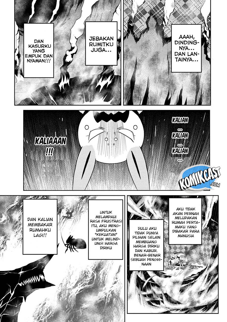 Kumo Desu ga, Nani ka? Chapter 33.1 Bahasa Indonesia