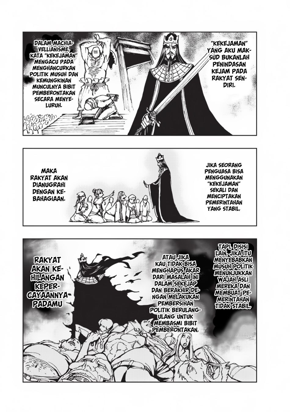 Genjitsushugi Yuusha no Oukoku Saikenki Chapter 12 Bahasa Indonesia