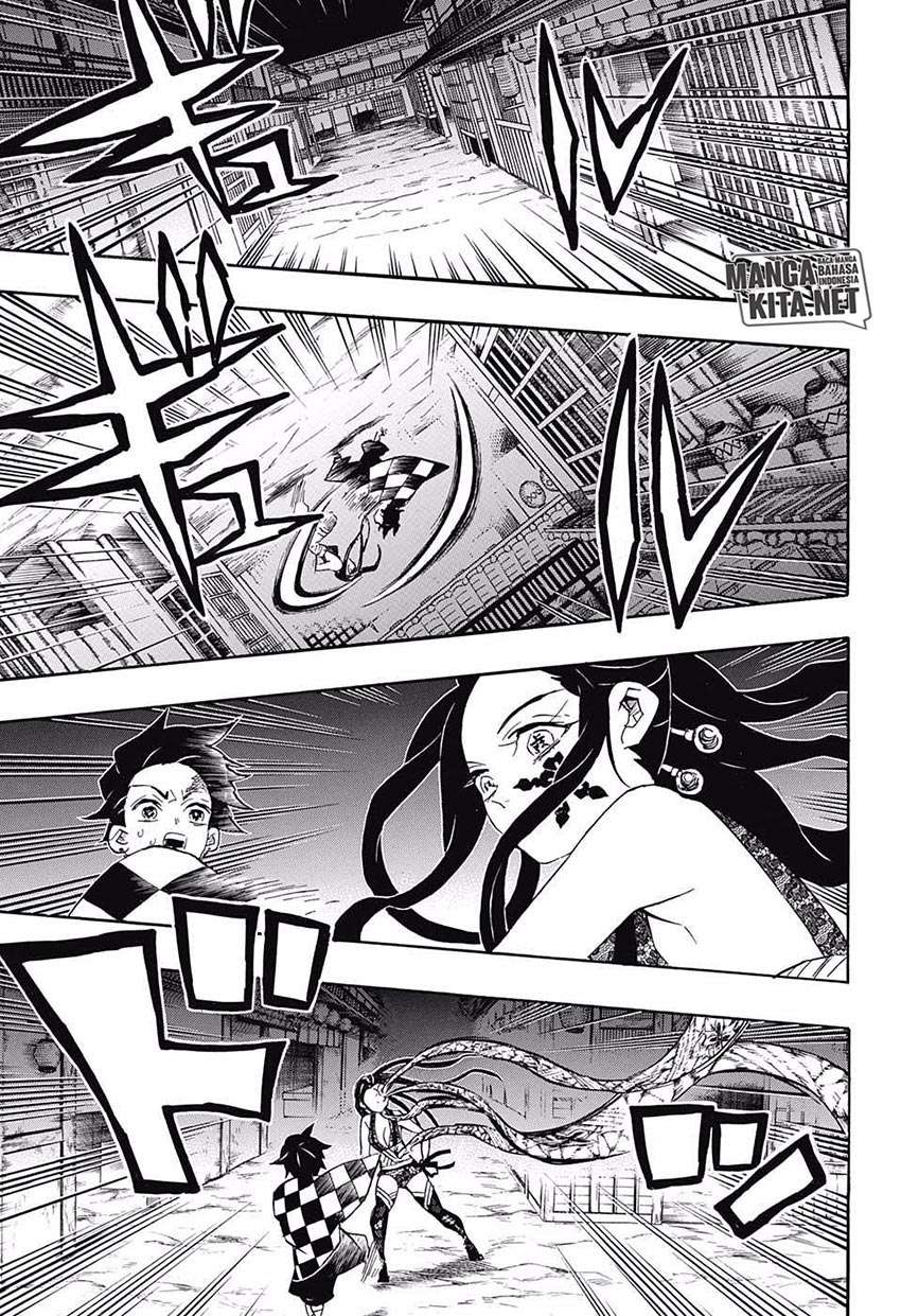 Kimetsu no Yaiba Chapter 80 Bahasa Indonesia