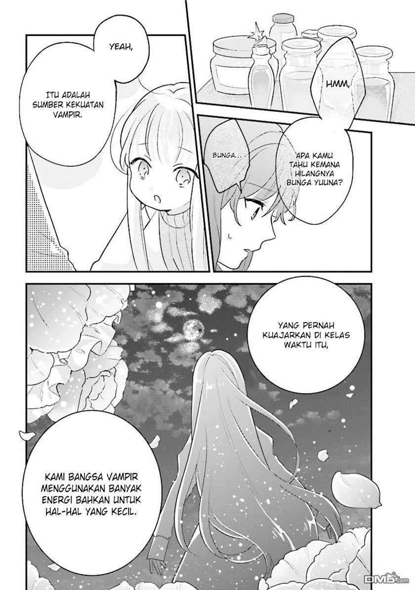 Kyuuketsuki to Yobaretai! Chapter 09 Bahasa Indonesia