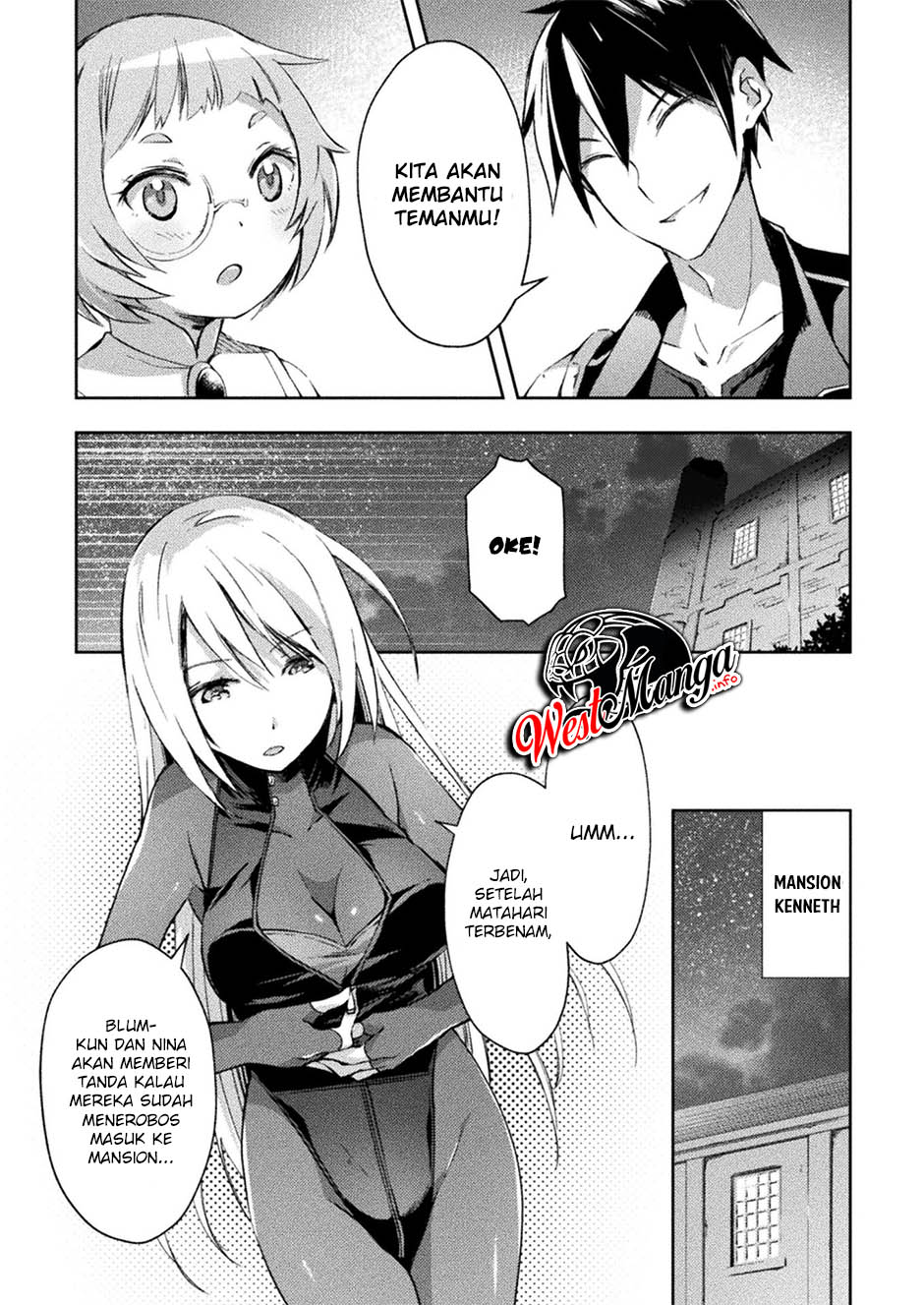 Dungeon Kurashi No Moto Yuusha Chapter 27 Bahasa Indonesia