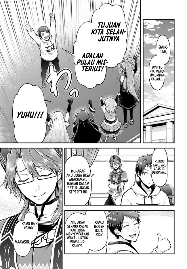 Isekai Cheat Survival Meshi Chapter 47 Bahasa Indonesia