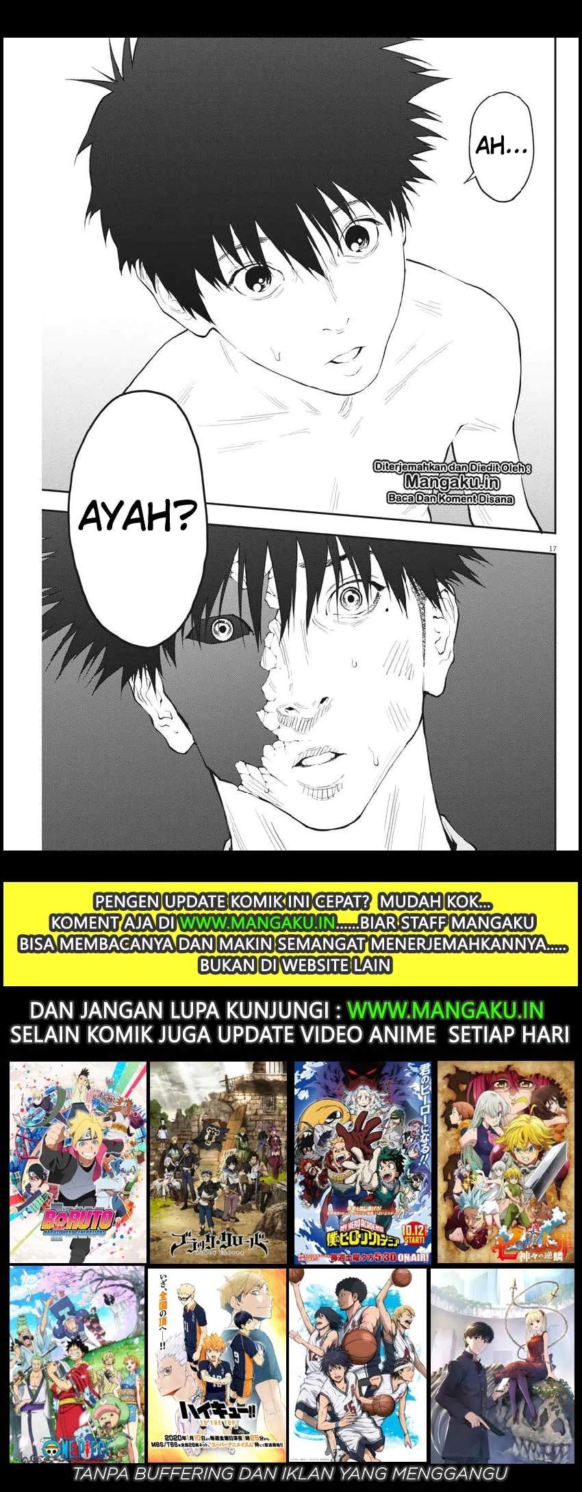 Jagaaaaaan Chapter 98 Bahasa Indonesia