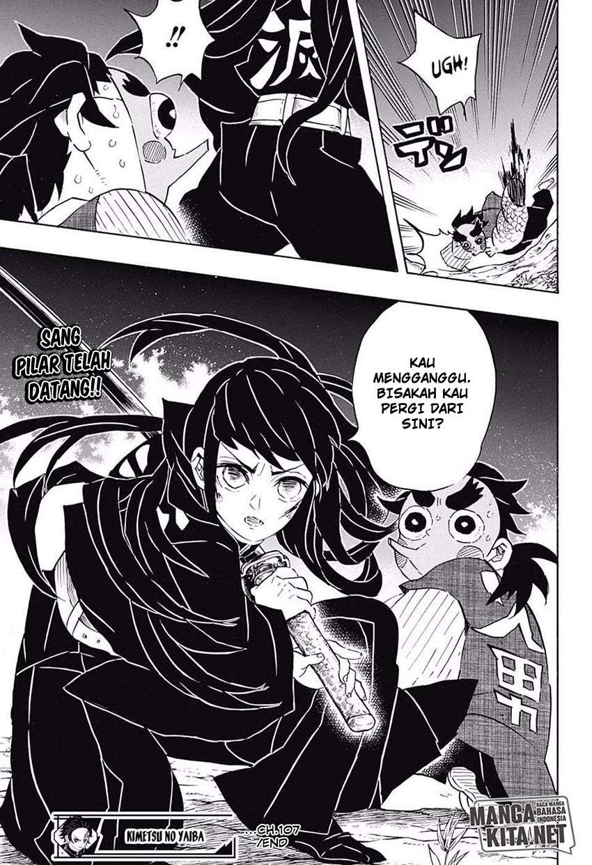 Kimetsu no Yaiba Chapter 107 Bahasa Indonesia