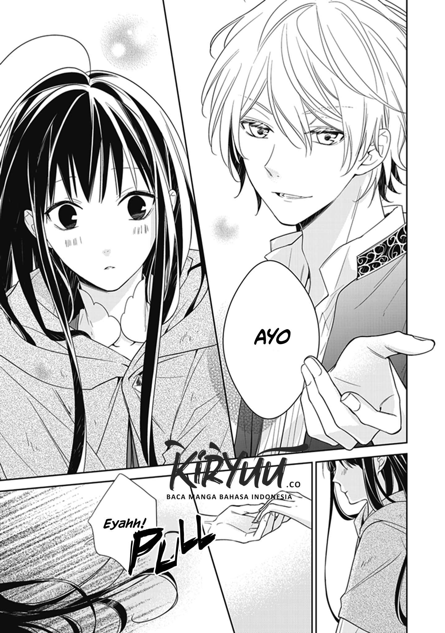 Tensei Majo wa Horobi wo Tsugeru Chapter 2 Bahasa Indonesia