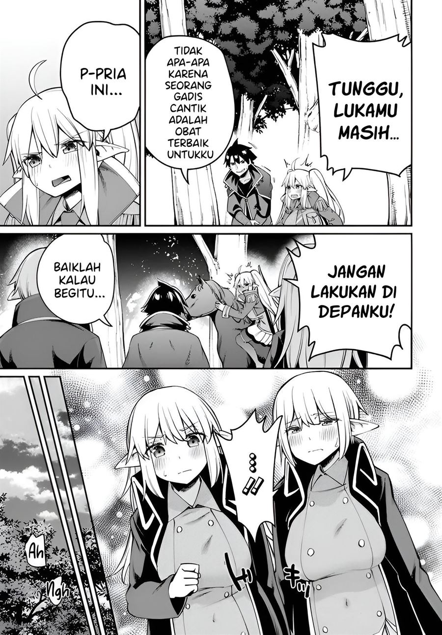 Sex Fantasy Chapter 07 Bahasa Indonesia