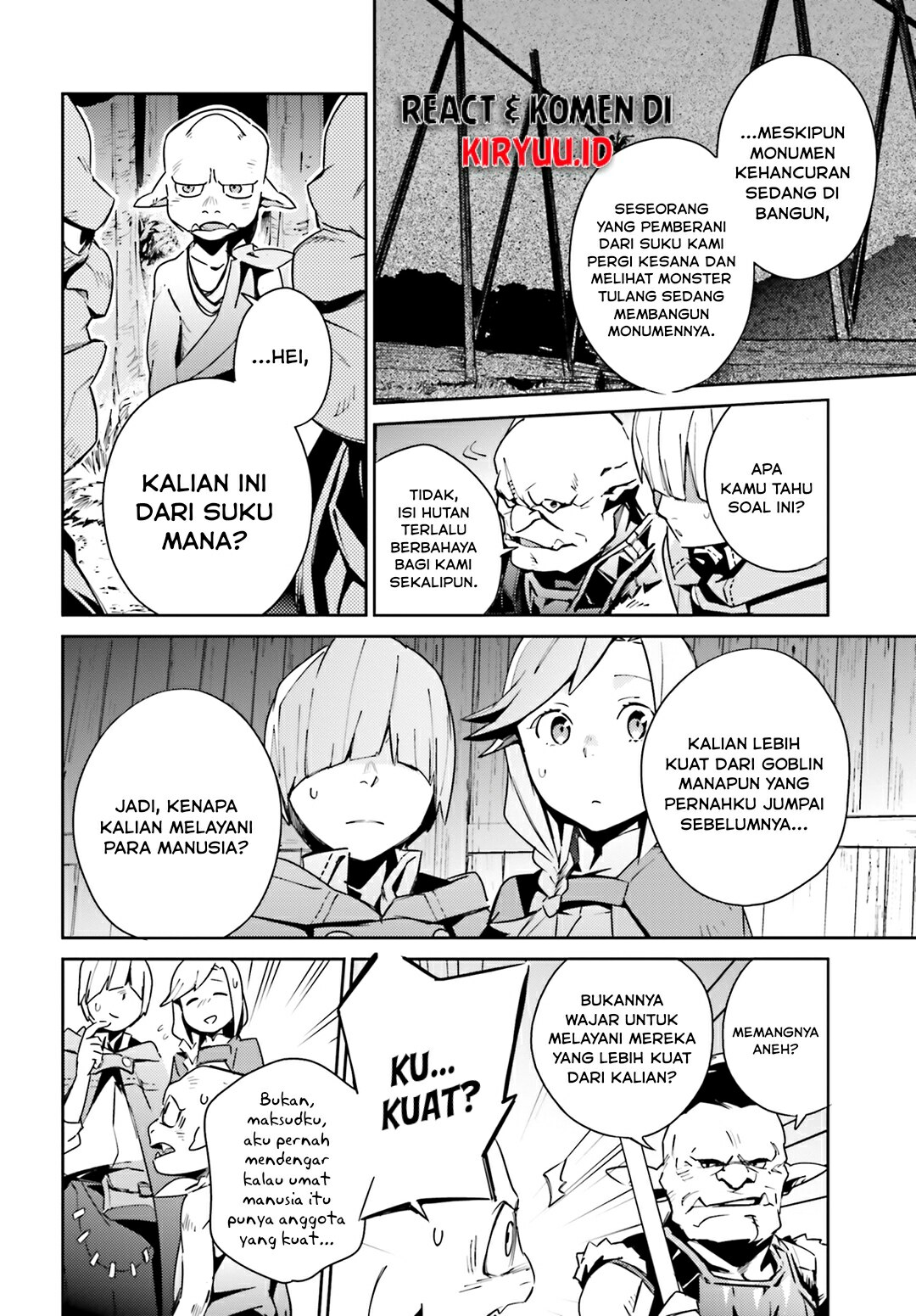 Overlord Chapter 55.1 Bahasa Indonesia