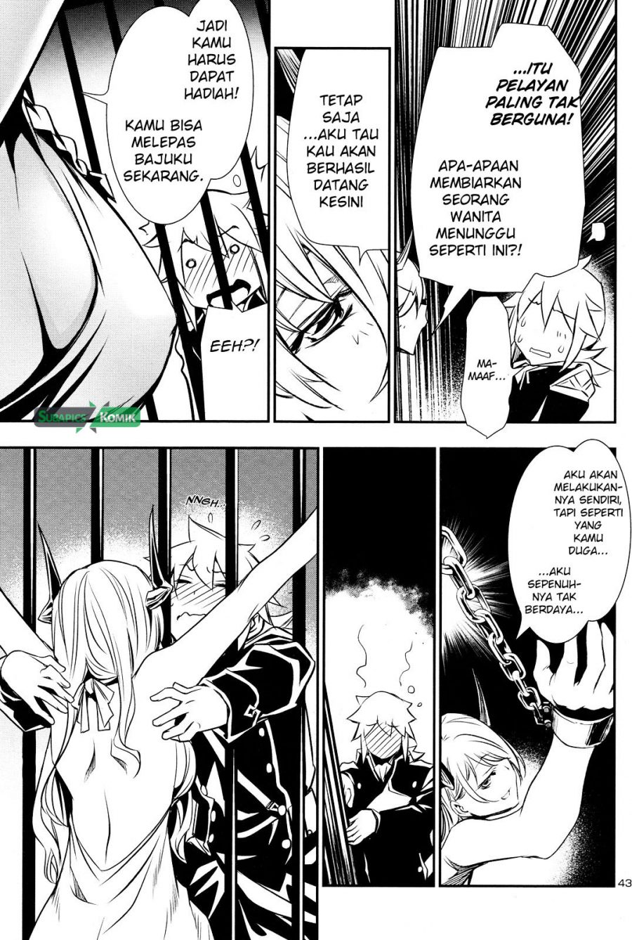 Shinju no Nectar Chapter 06 Bahasa Indonesia