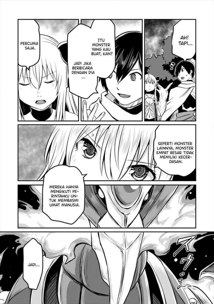 Kiraware Yuusha O Enjita Ore Wa, Naze Ka Last Boss Ni Sukarete Issho Ni Seikatsu Shitemasu! Chapter 05 Bahasa Indonesia