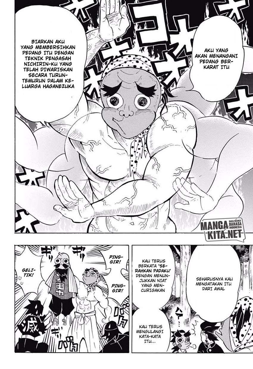 Kimetsu no Yaiba Chapter 105 Bahasa Indonesia