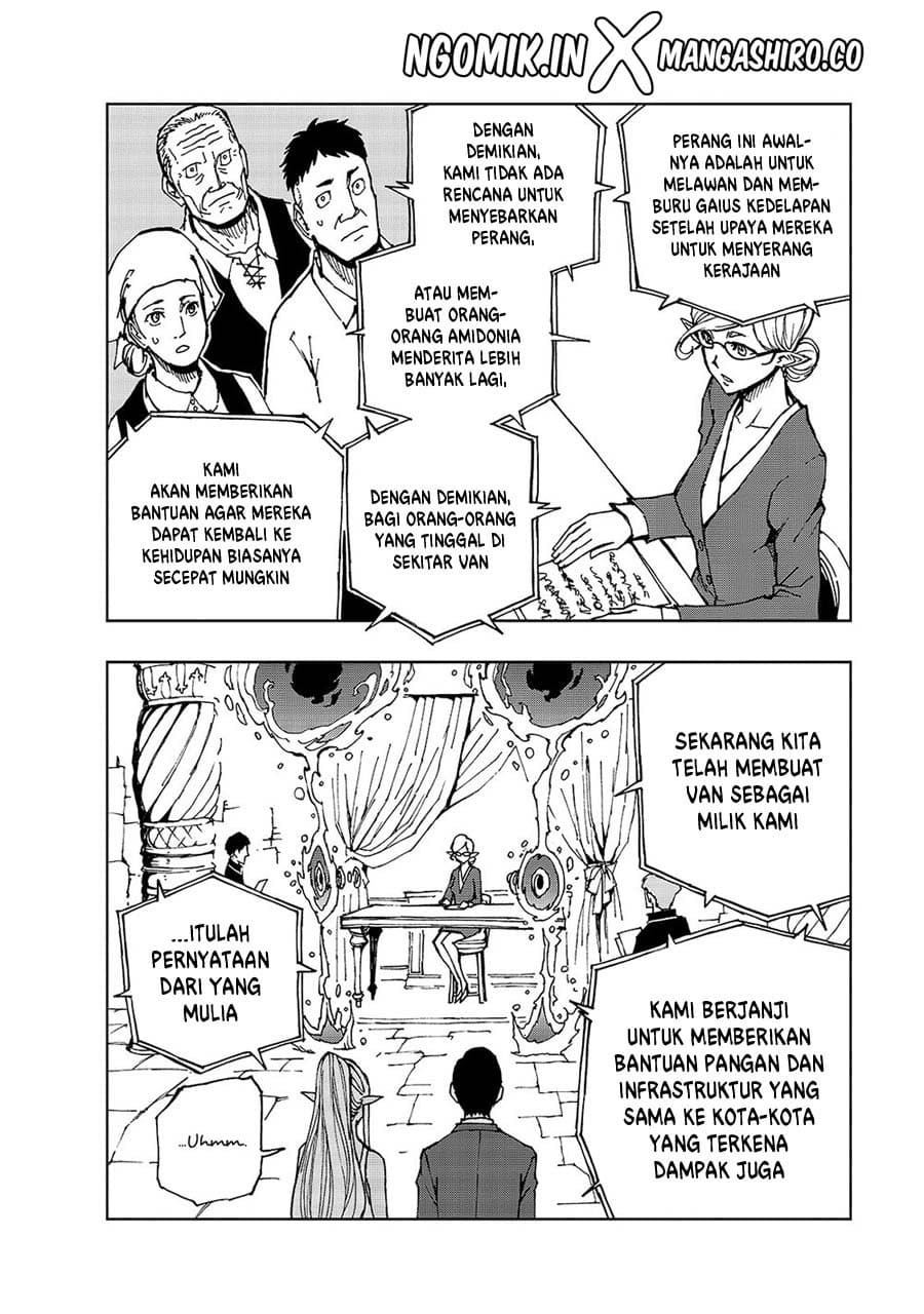 Genjitsushugi Yuusha no Oukoku Saikenki Chapter 29 Bahasa Indonesia