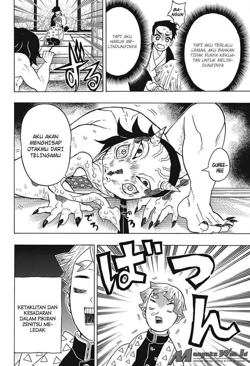 Kimetsu no Yaiba Chapter 23 Bahasa Indonesia