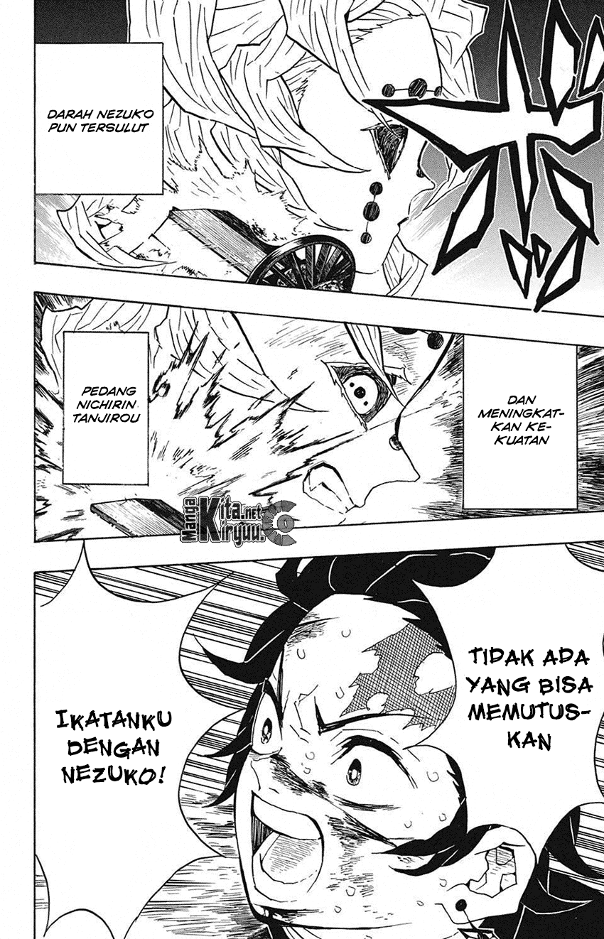 Kimetsu no Yaiba Chapter 40 Bahasa Indonesia