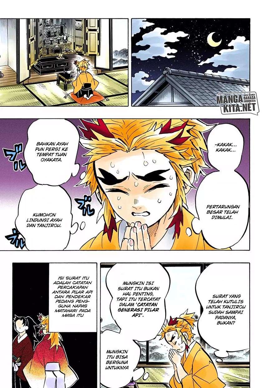 Kimetsu no Yaiba Chapter 149 Bahasa Indonesia