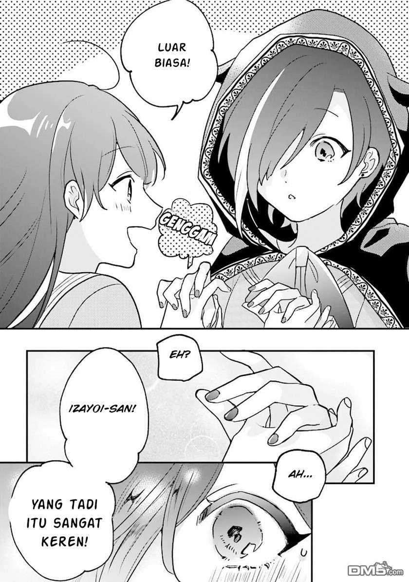 Kyuuketsuki to Yobaretai! Chapter 07 Bahasa Indonesia