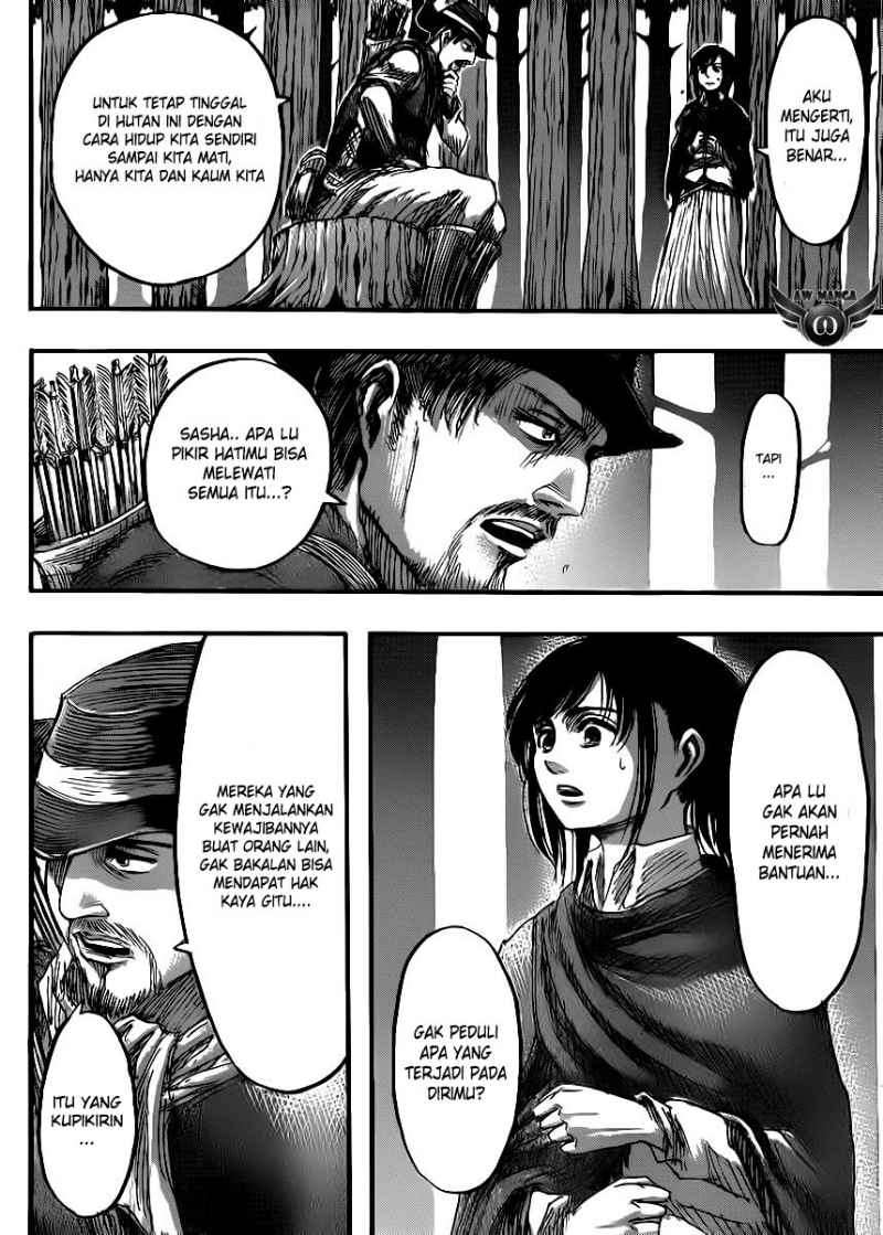 Shingeki no Kyojin Chapter 36 Bahasa Indonesia