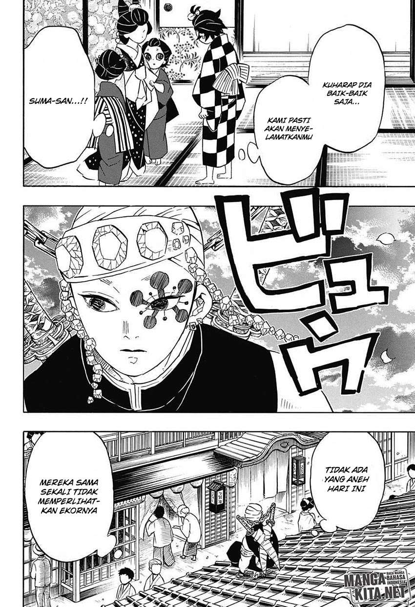 Kimetsu no Yaiba Chapter 72 Bahasa Indonesia