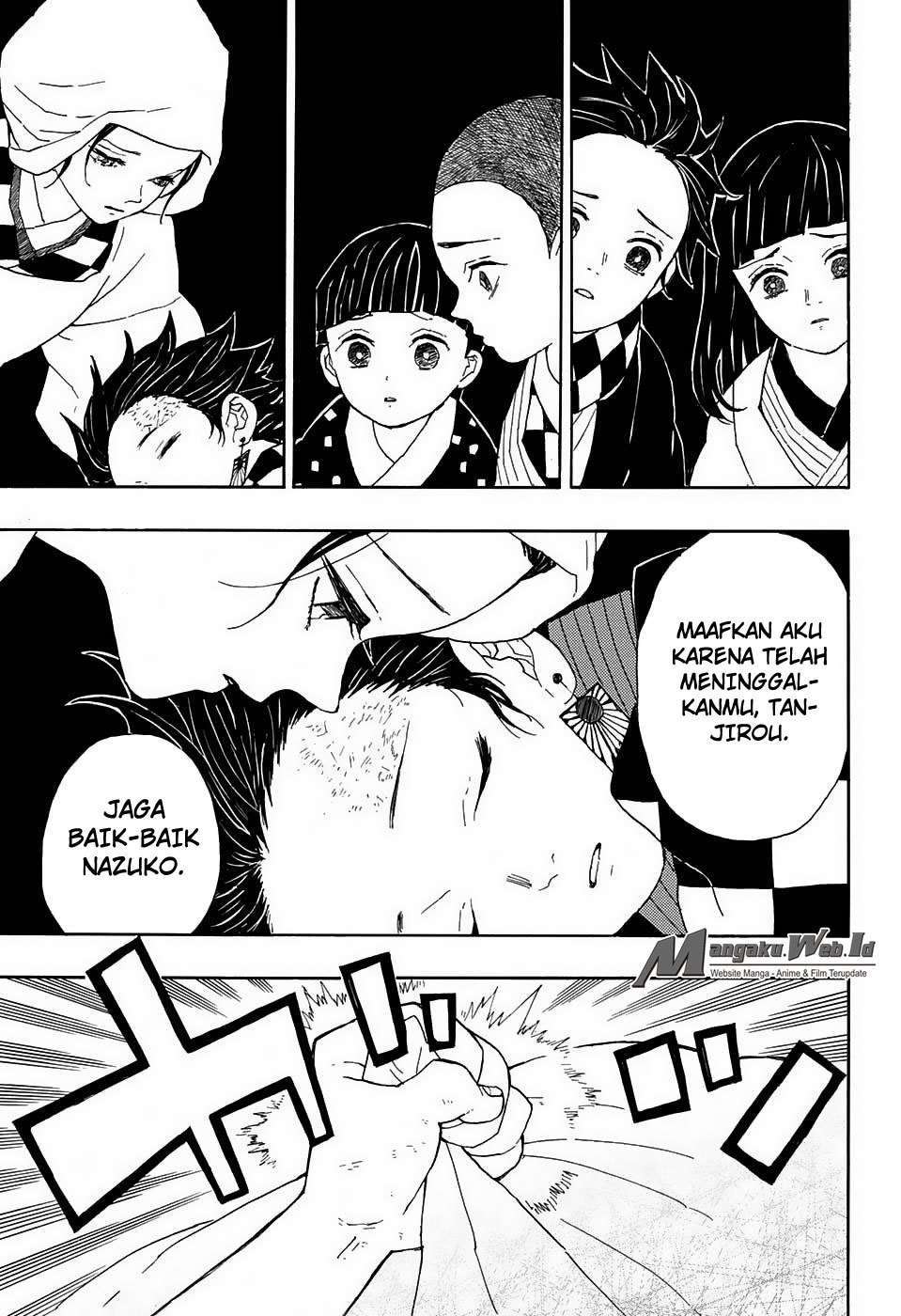 Kimetsu no Yaiba Chapter 01 Bahasa Indonesia