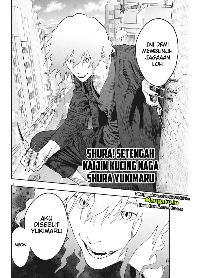 Jagaaaaaan Chapter 106 Bahasa Indonesia