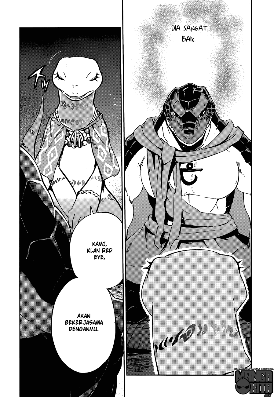 Overlord Chapter 17 Bahasa Indonesia