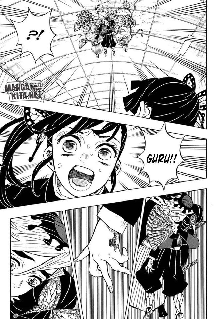 Kimetsu no Yaiba Chapter 143 Bahasa Indonesia