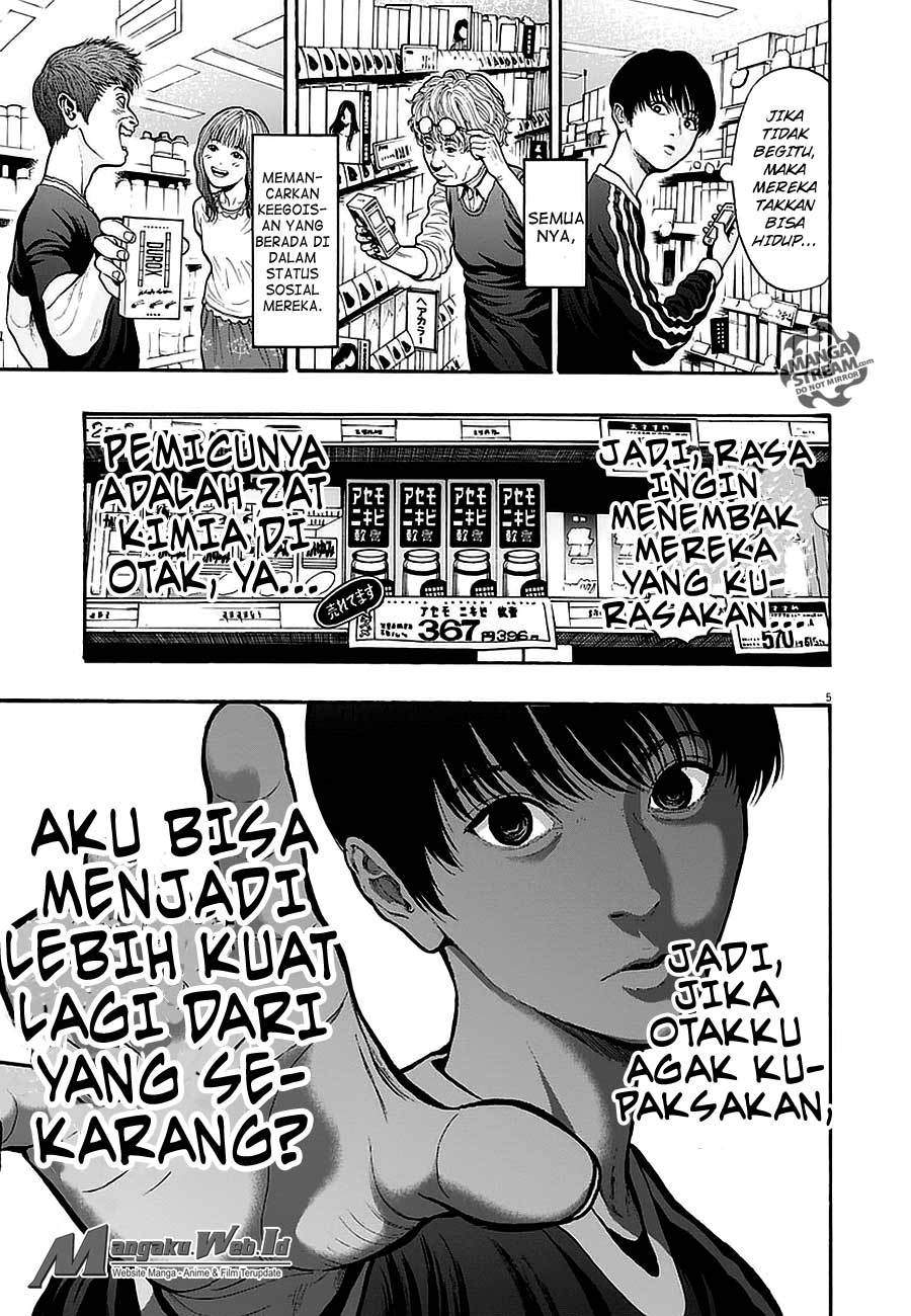 Jagaaaaaan Chapter 12 Bahasa Indonesia