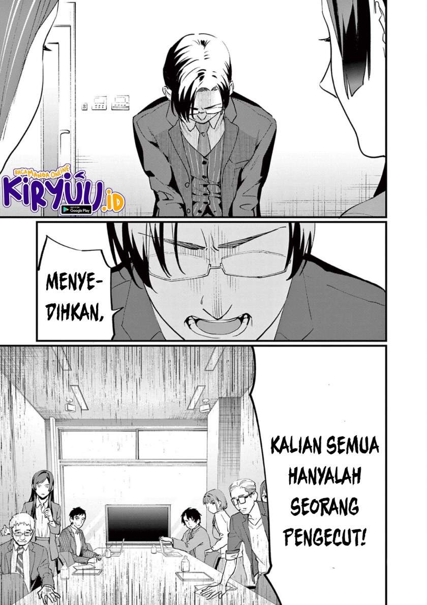 Media Mix Maiden Chapter 02 Bahasa Indonesia