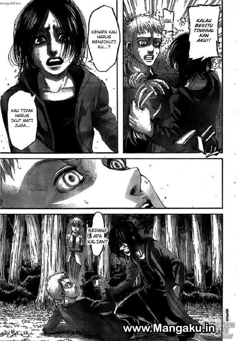 Shingeki no Kyojin Chapter 108 Bahasa Indonesia