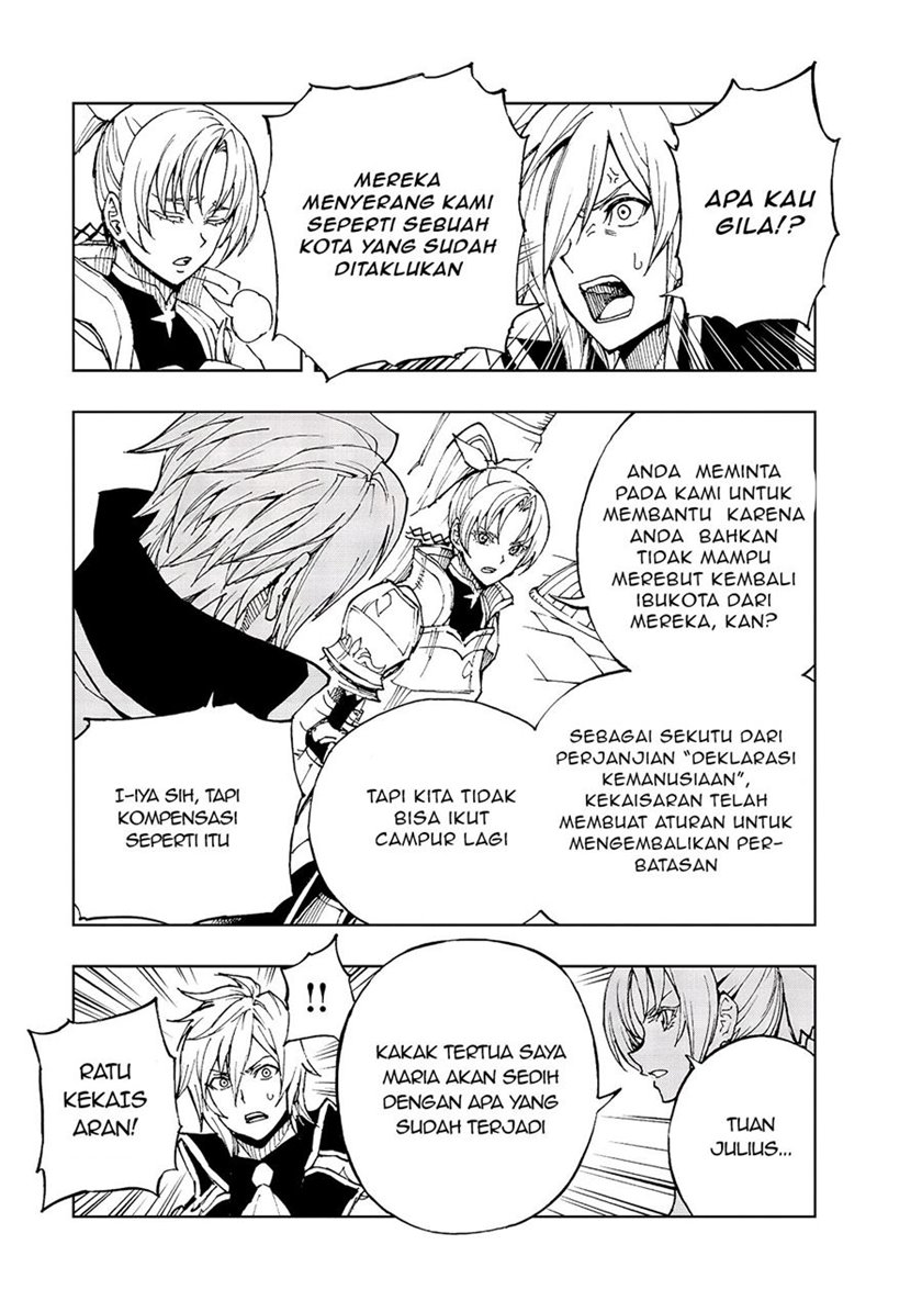 Genjitsushugi Yuusha no Oukoku Saikenki Chapter 36 Bahasa Indonesia