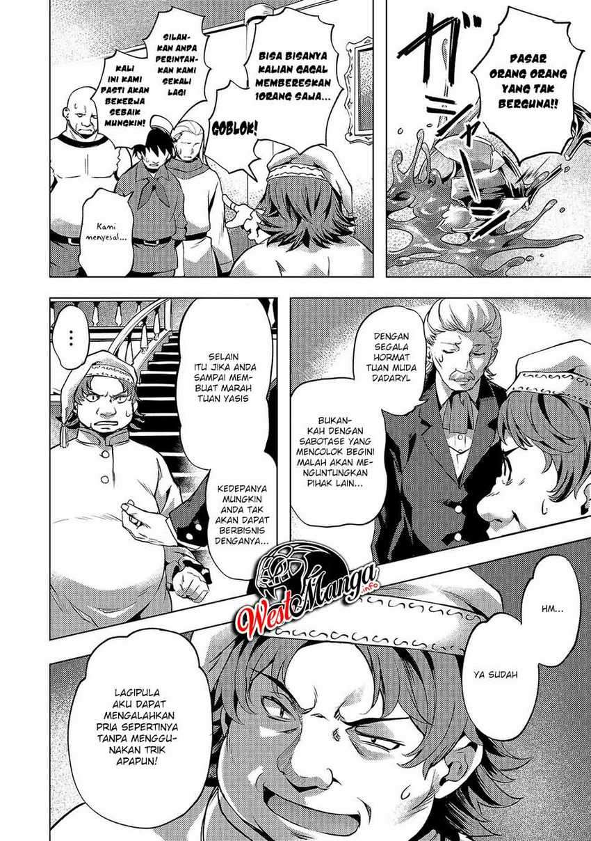 Isekai de Slow Life o (Ganbou) Chapter 11 Bahasa Indonesia