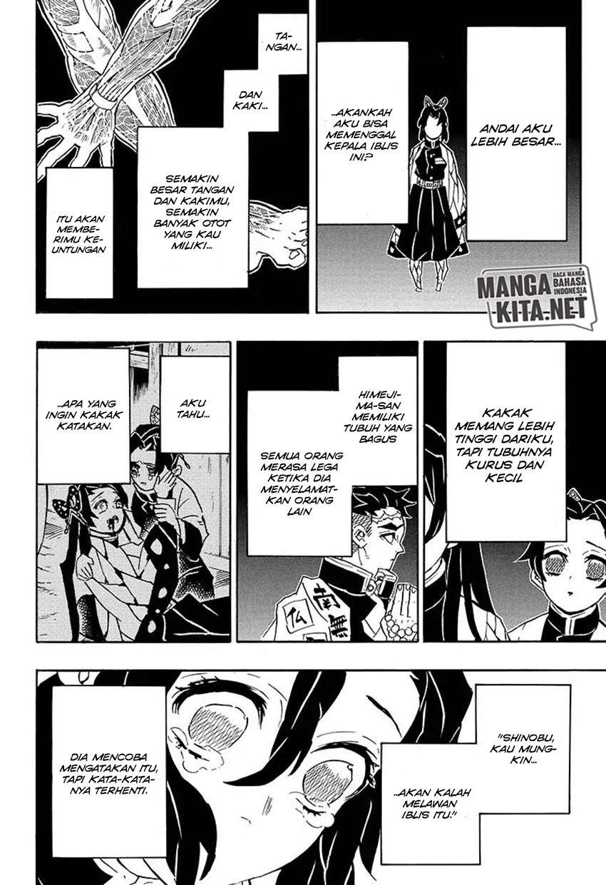 Kimetsu no Yaiba Chapter 142 Bahasa Indonesia