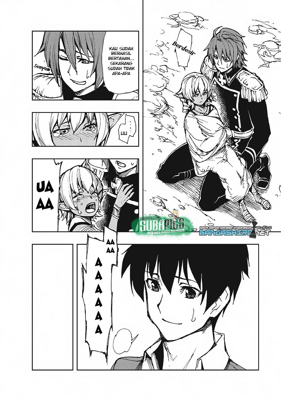 Genjitsushugi Yuusha no Oukoku Saikenki Chapter 10 Bahasa Indonesia