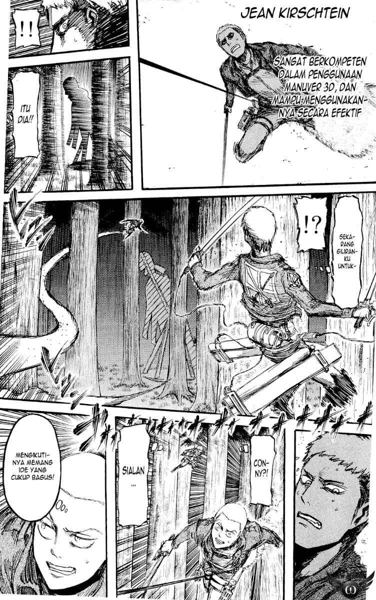 Shingeki no Kyojin Chapter 18 Bahasa Indonesia