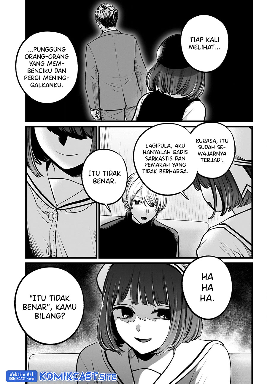 Oshi no Ko Chapter 107 Bahasa Indonesia