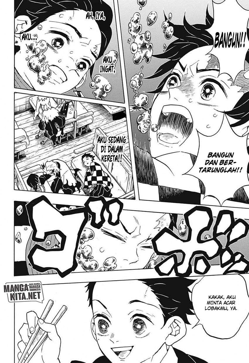 Kimetsu no Yaiba Chapter 56 Bahasa Indonesia